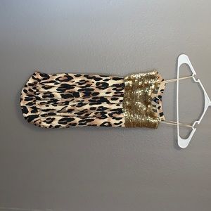 Winsdor night club dress Y2K style never worn